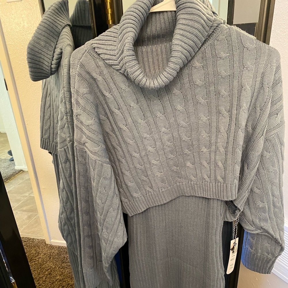 2 piece set